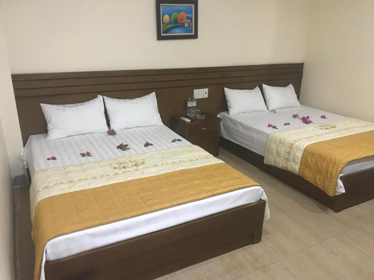 Ha Vy Hotel Cat Ba Island Exterior foto