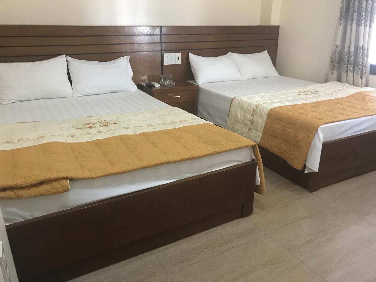 Ha Vy Hotel Cat Ba Island Exterior foto